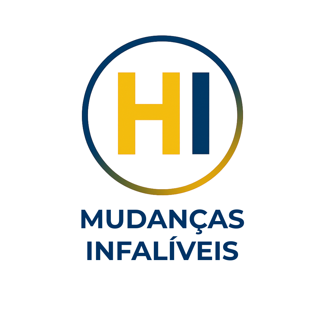 Logotipo Mudanças Infalíveis